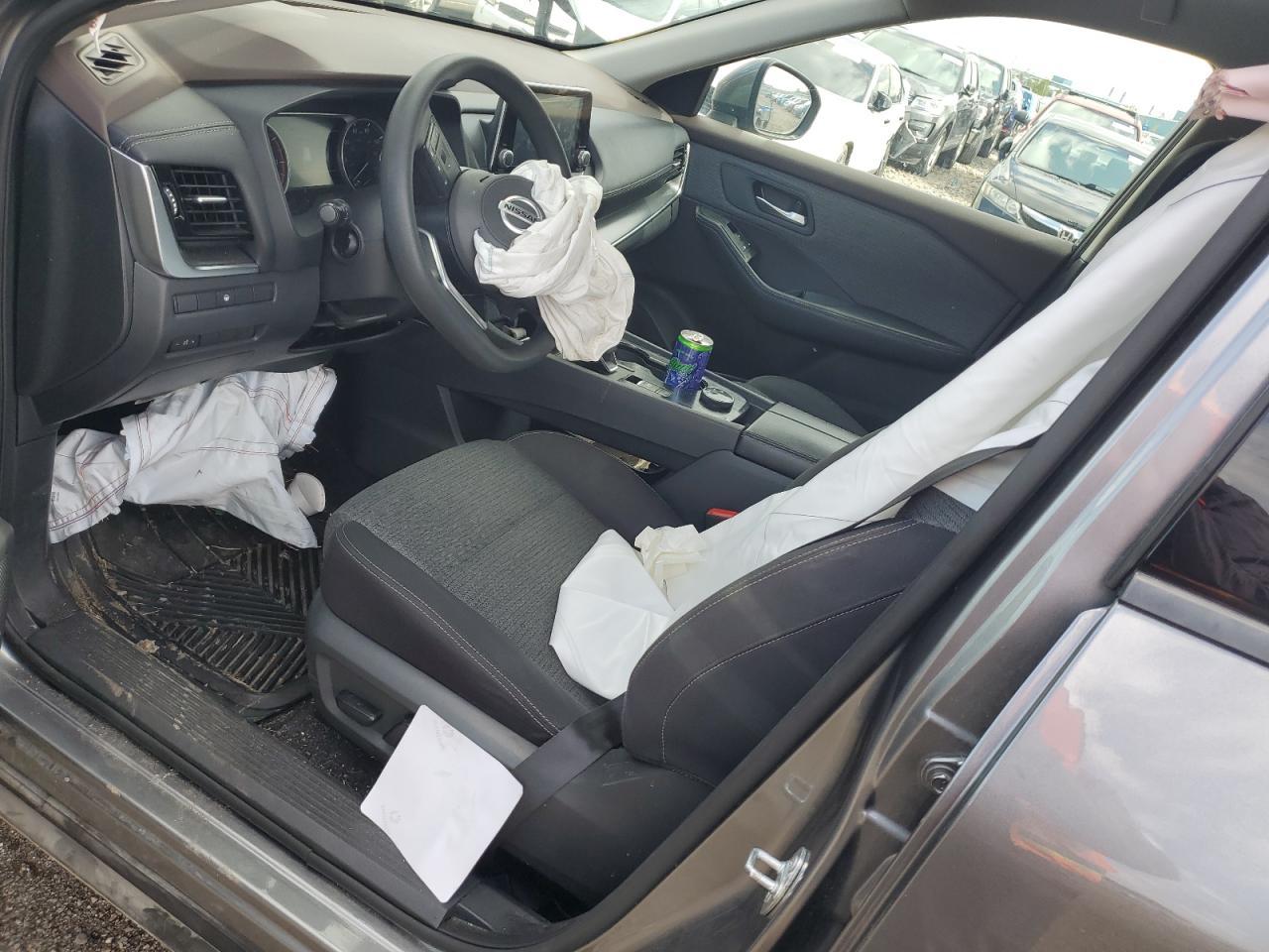 2021 NISSAN ROGUE