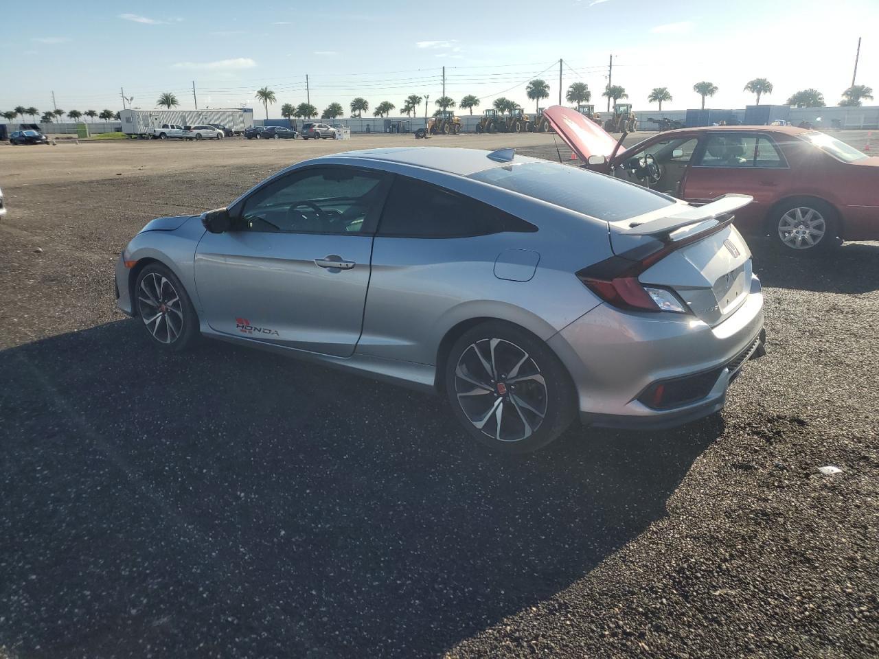 2017 HONDA CIVIC