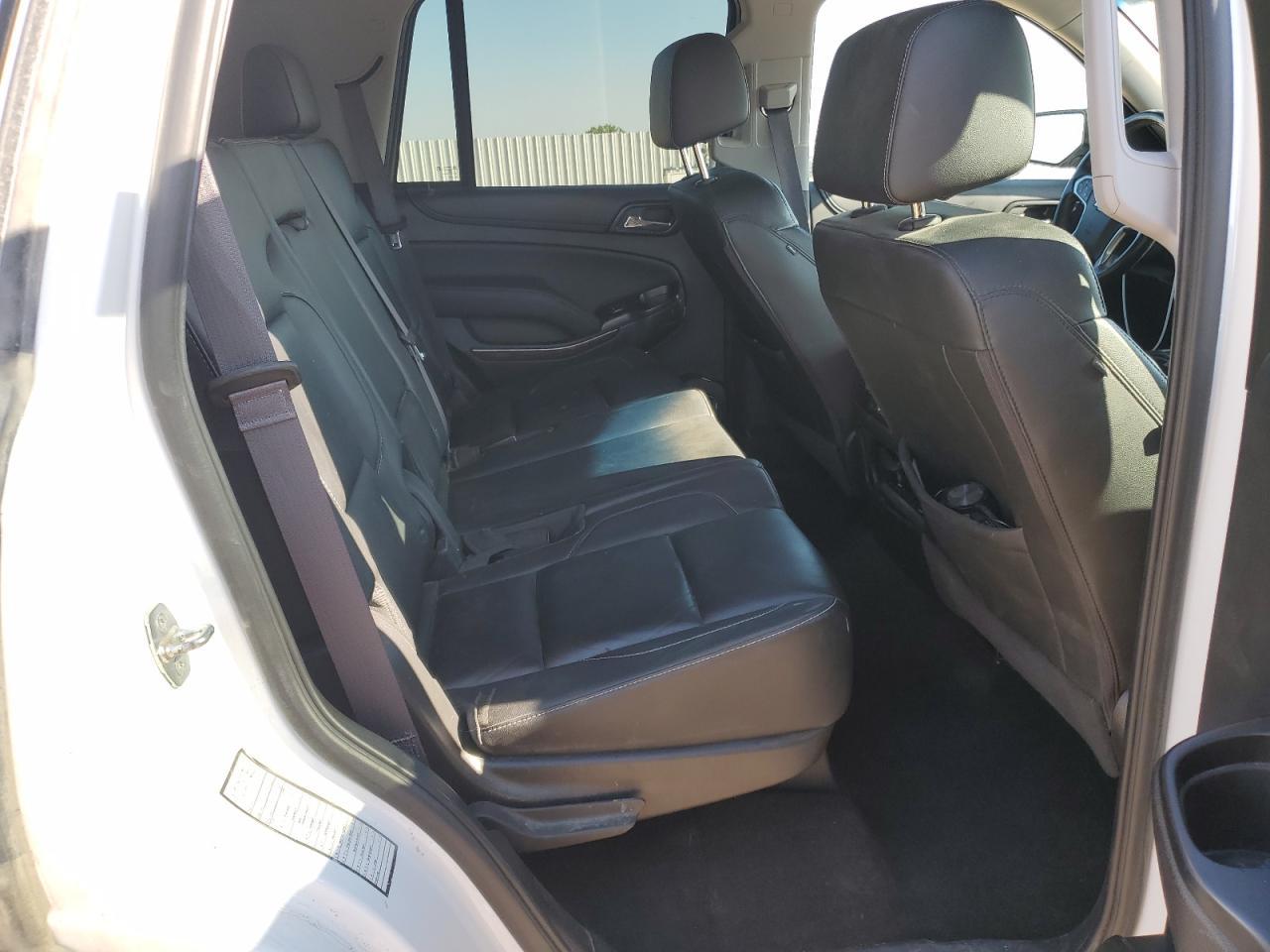 2016 CHEVROLET Tahoe