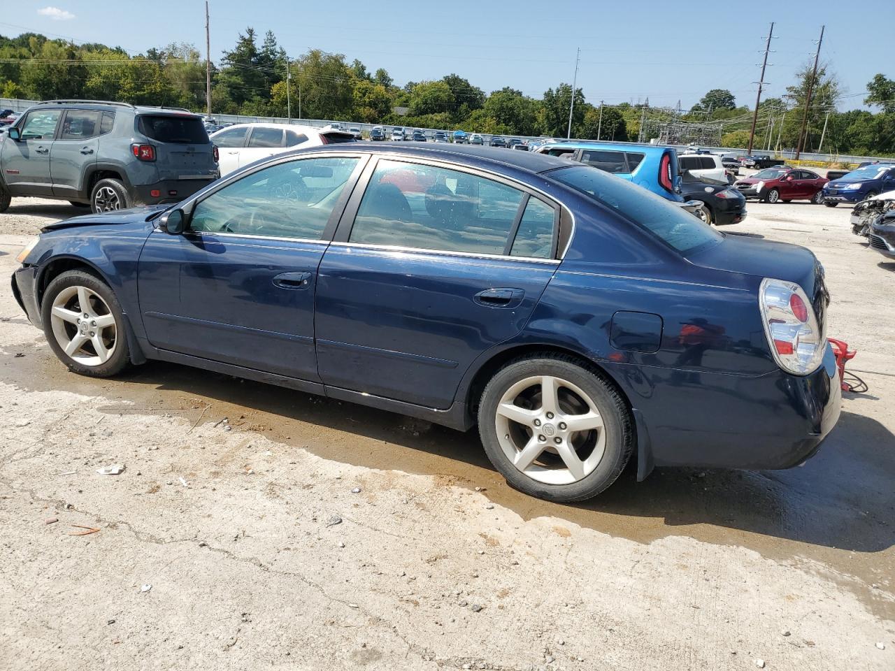 2006 NISSAN ALTIMA
