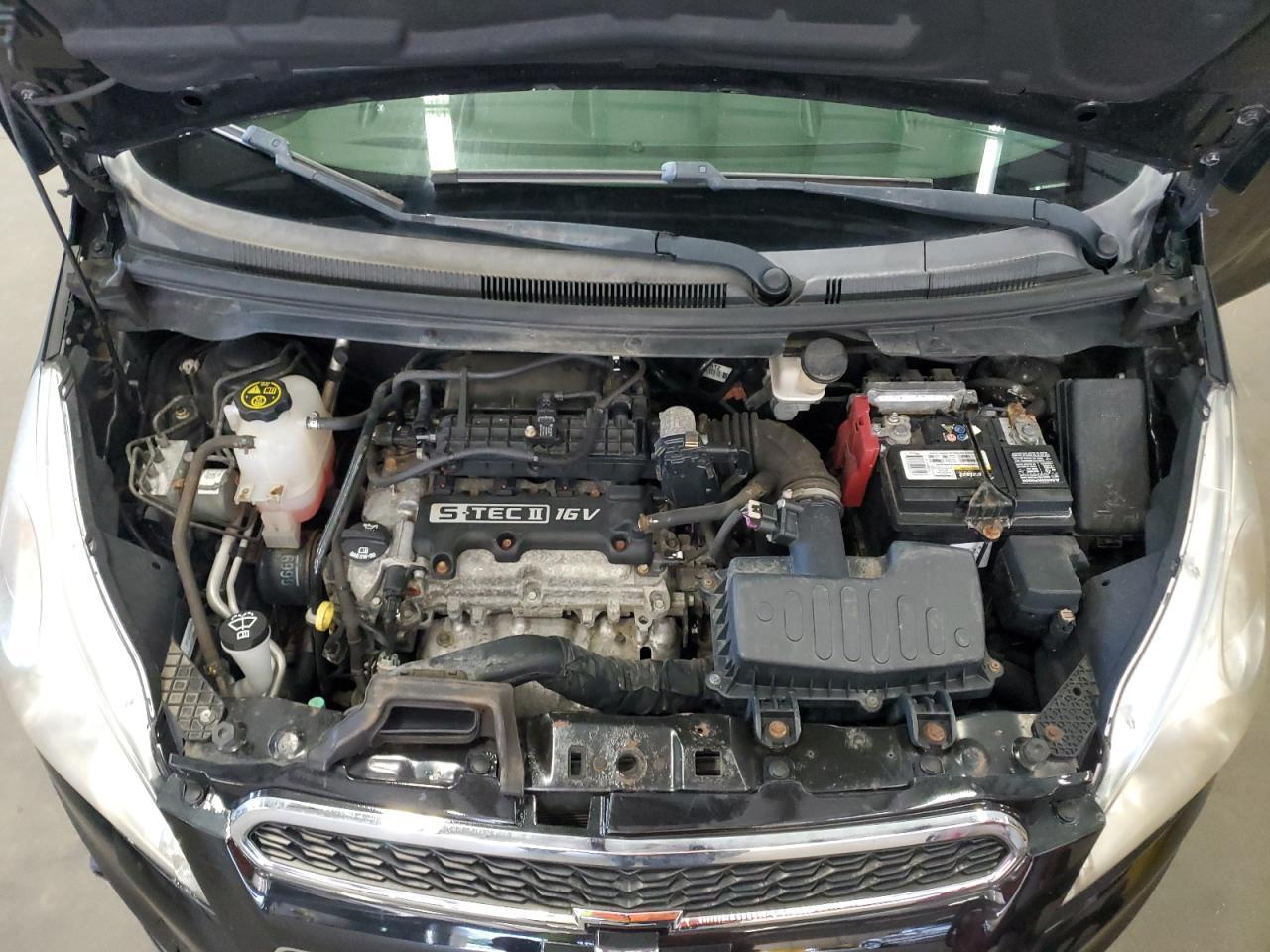2014 CHEVROLET Spark