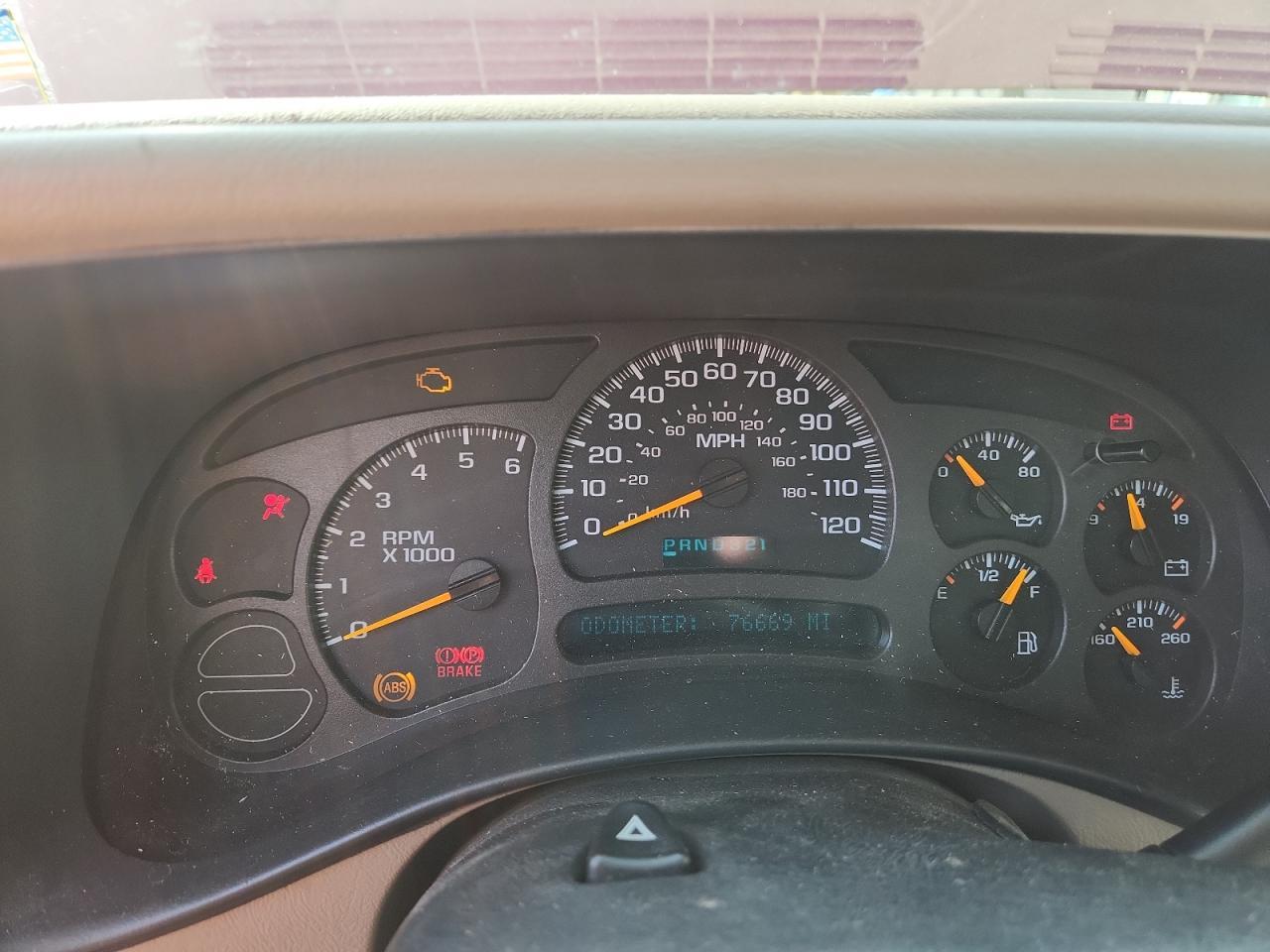 2004 GMC Sierra