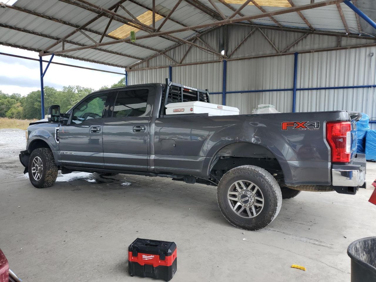 2017 FORD F-250