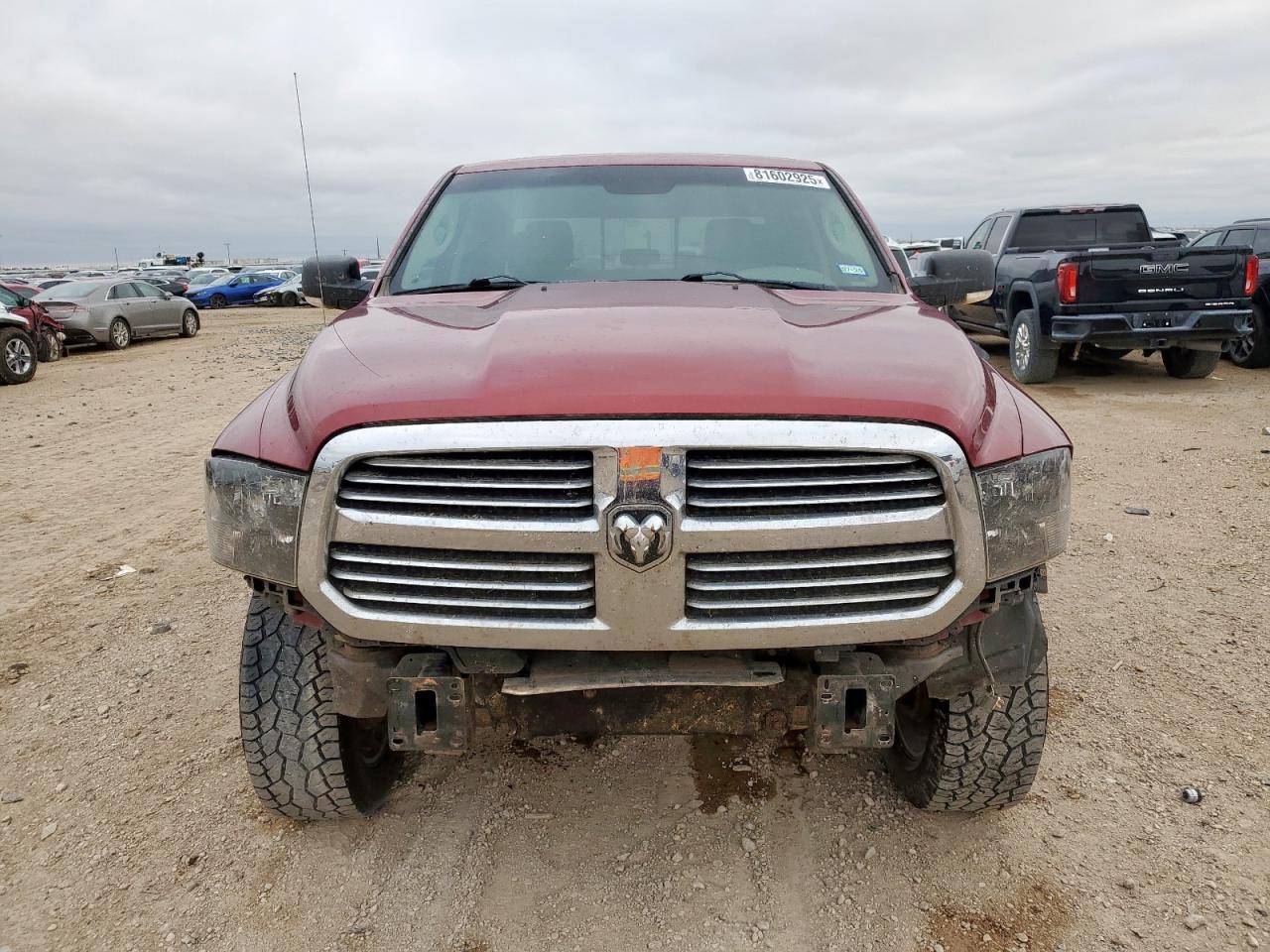 2014 RAM 1500