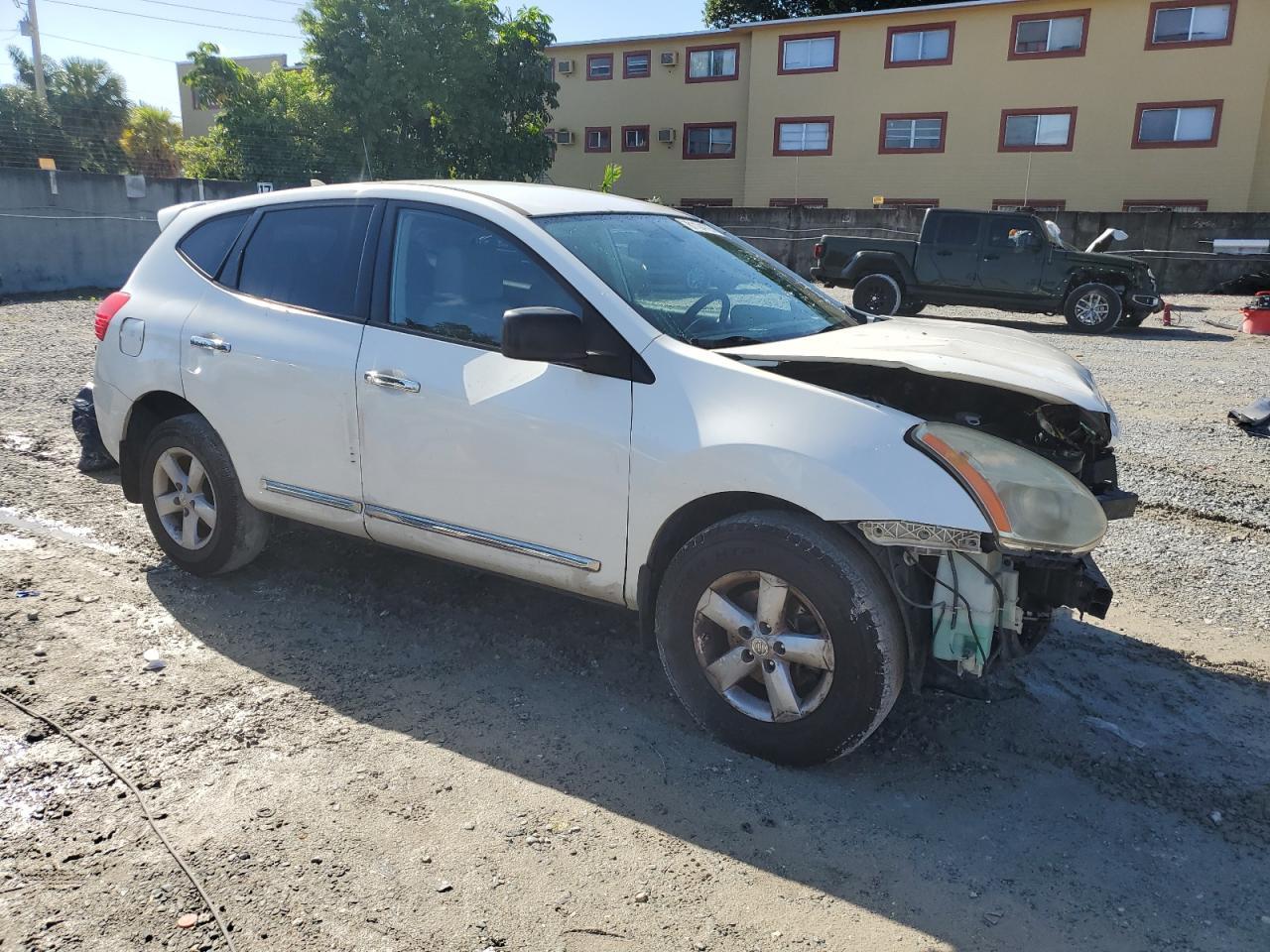 2012 NISSAN ROGUE