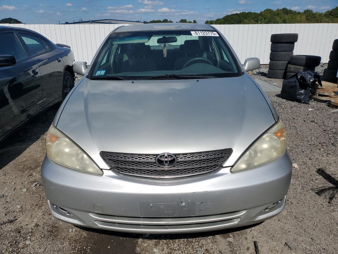 2003 TOYOTA CAMRY