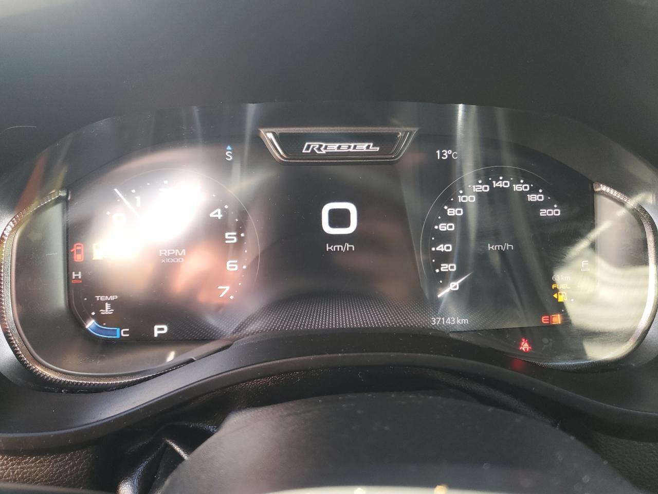 2024 RAM 1500