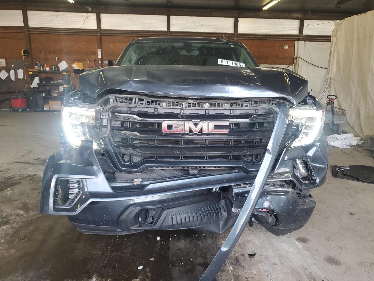 2021 GMC Sierra