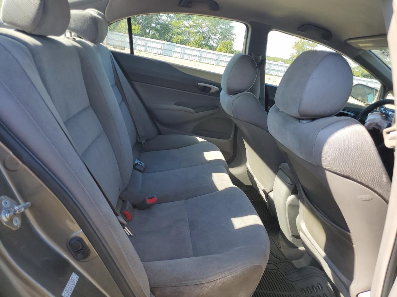 2006 HONDA CIVIC