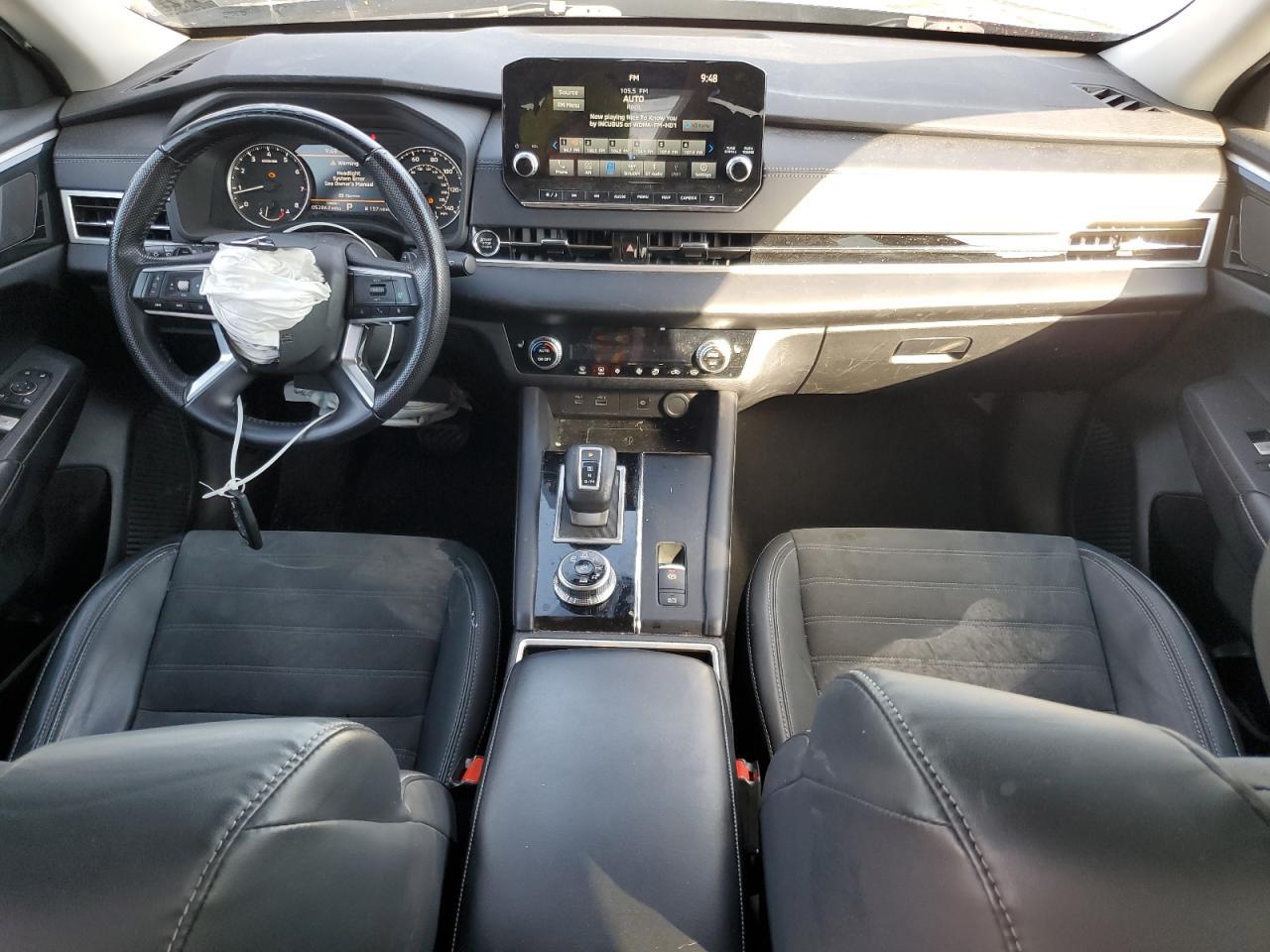 2022 MITSUBISHI outlander
