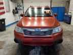 2010 SUBARU FORESTER