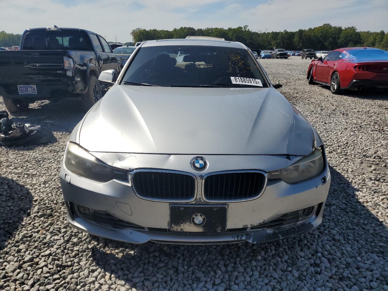 2012 BMW 3 SERIES