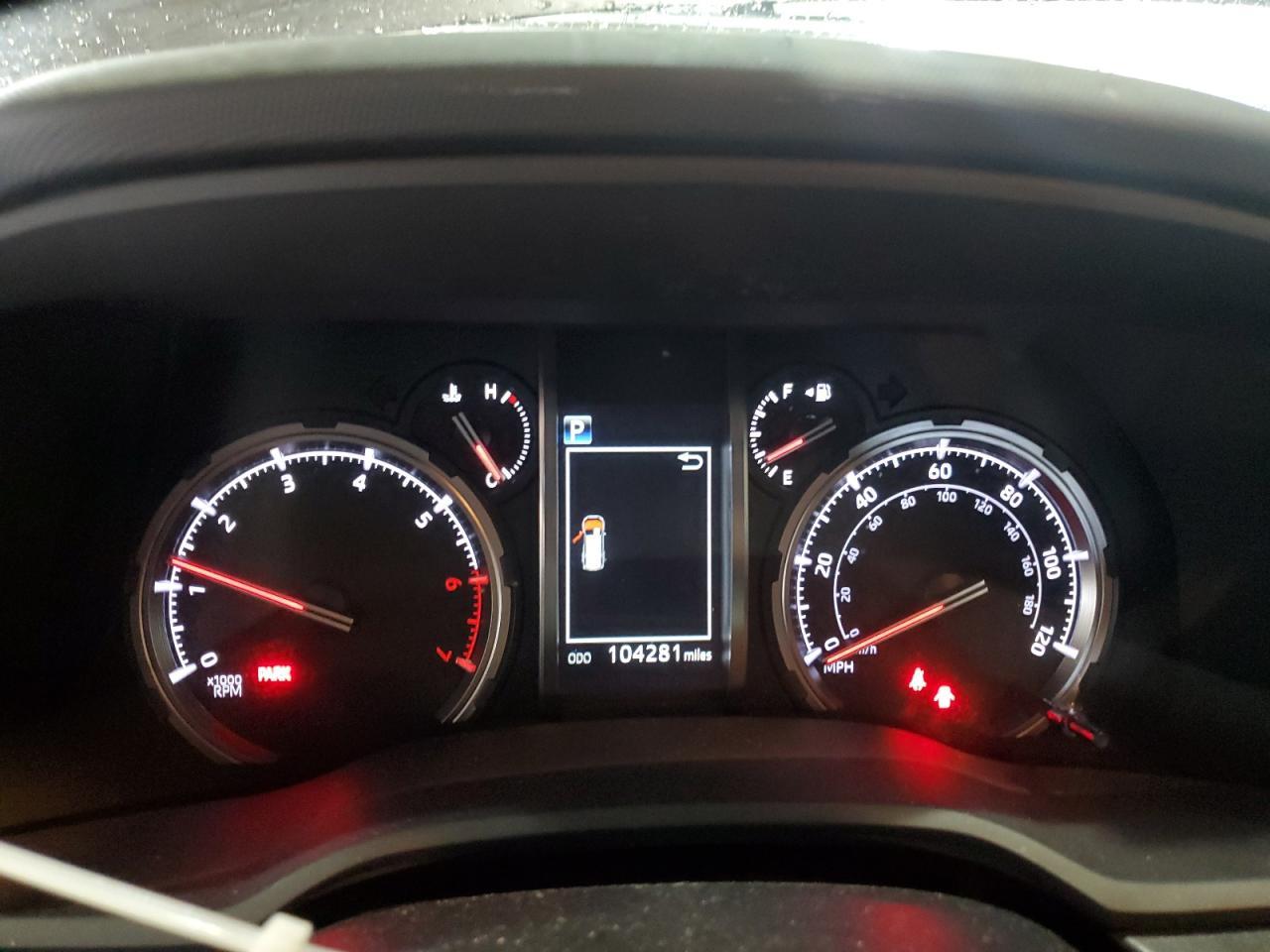 2021 TOYOTA 4Runner