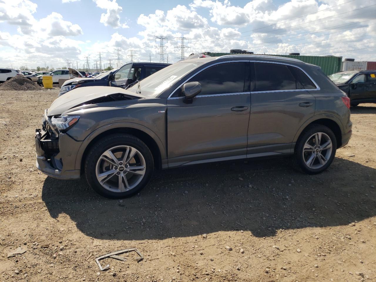 2022 AUDI Q3