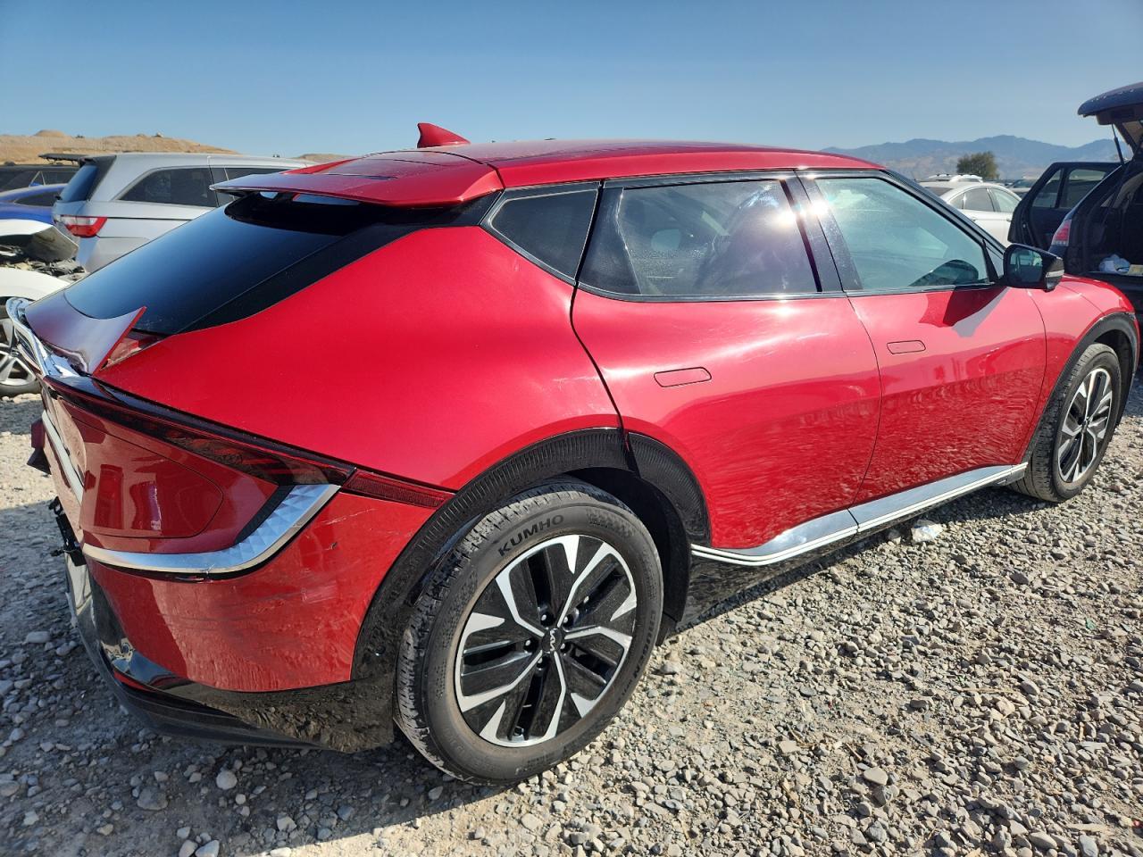 2023 KIA EV6