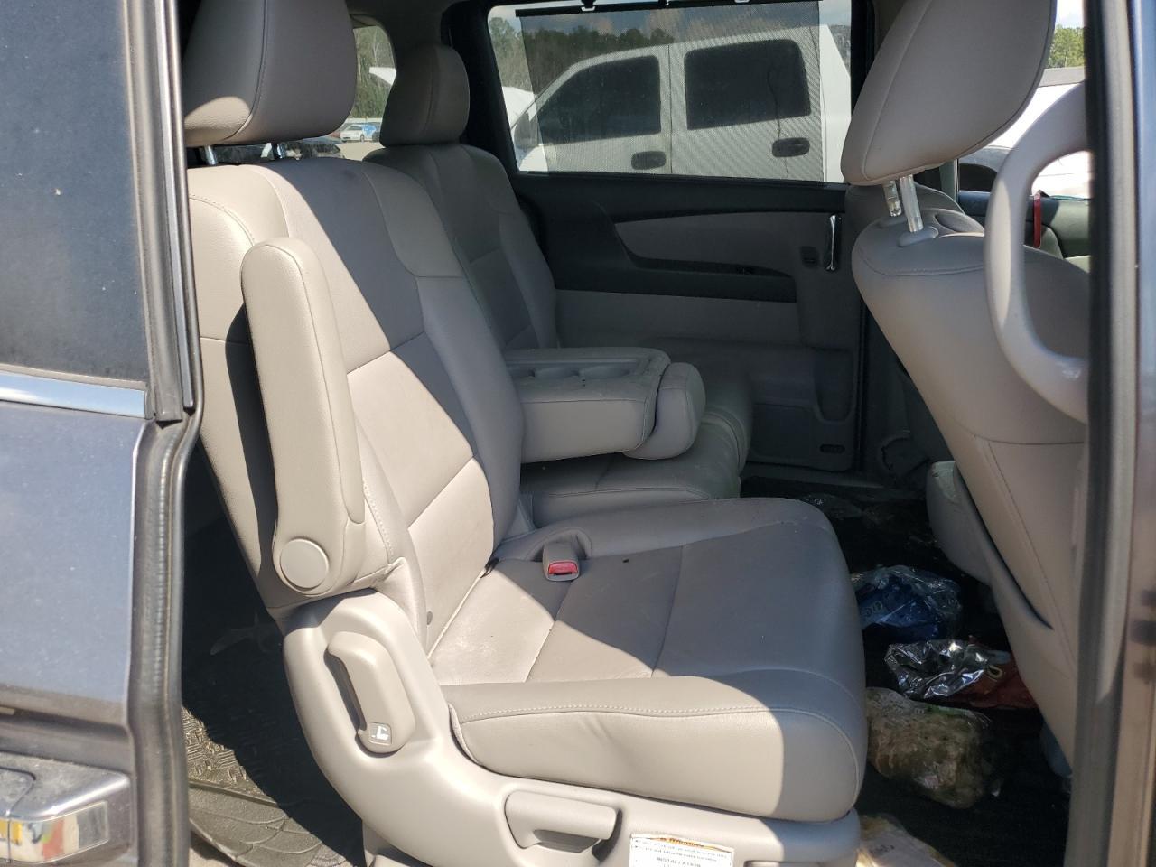 2014 HONDA ODYSSEY