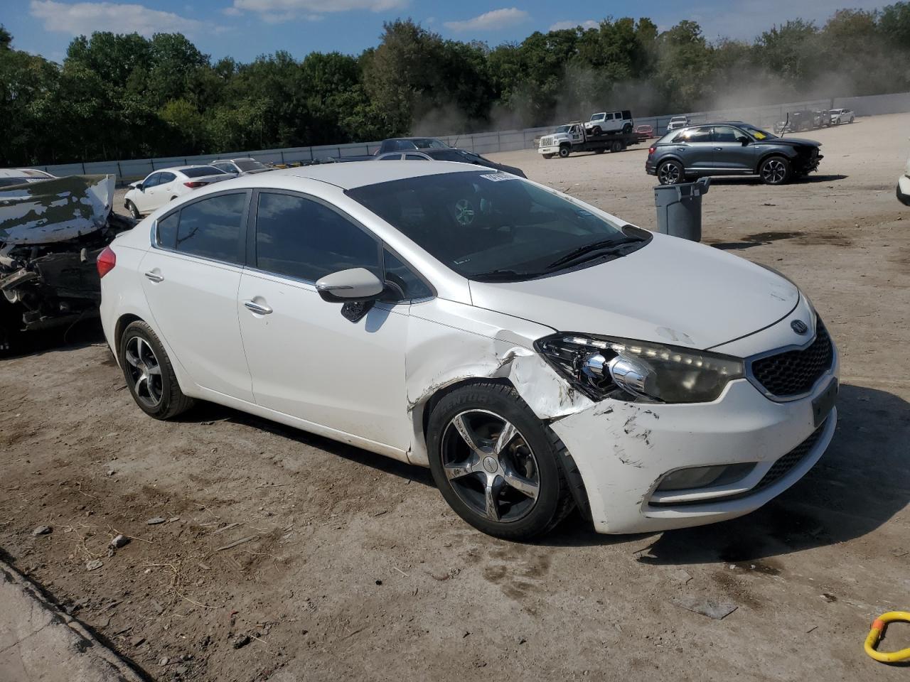 2015 KIA FORTE