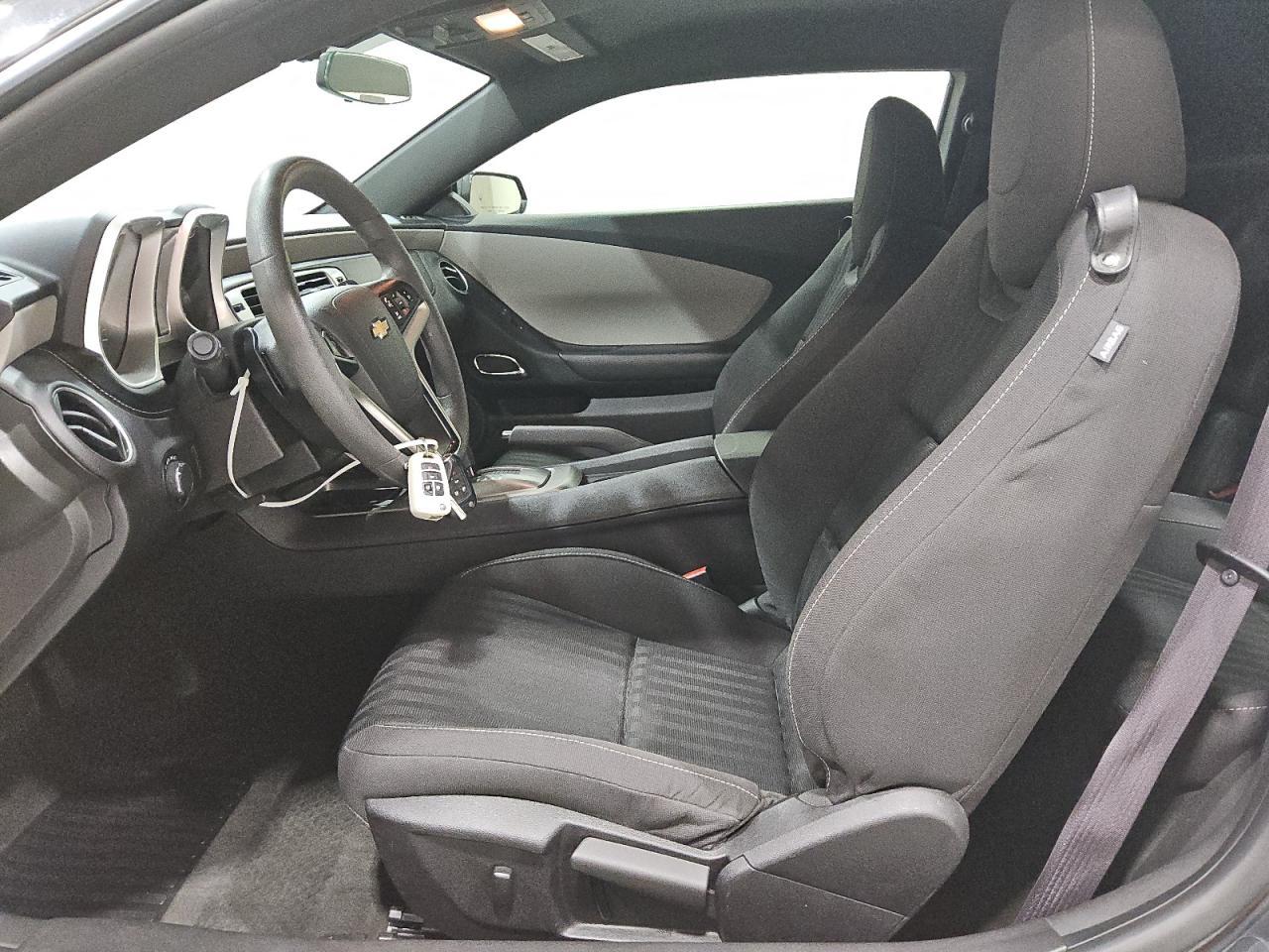 2013 CHEVROLET Camaro
