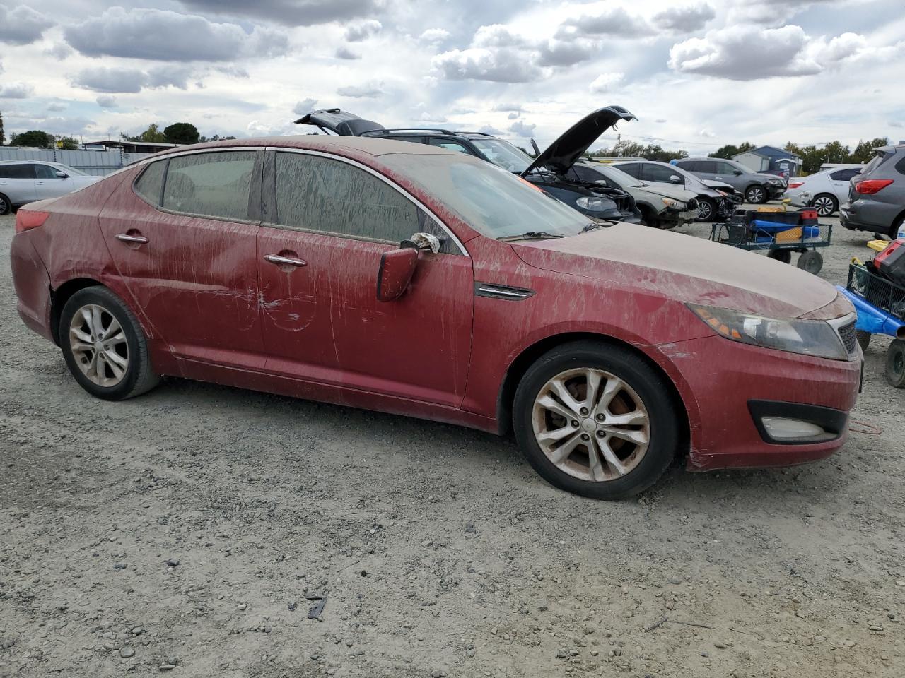 2013 KIA OPTIMA