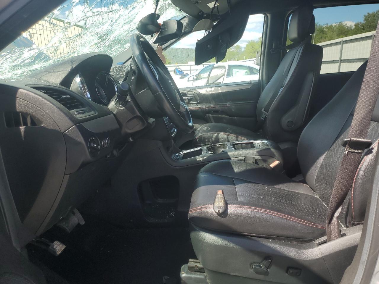 2019 DODGE GRAND CARAVAN