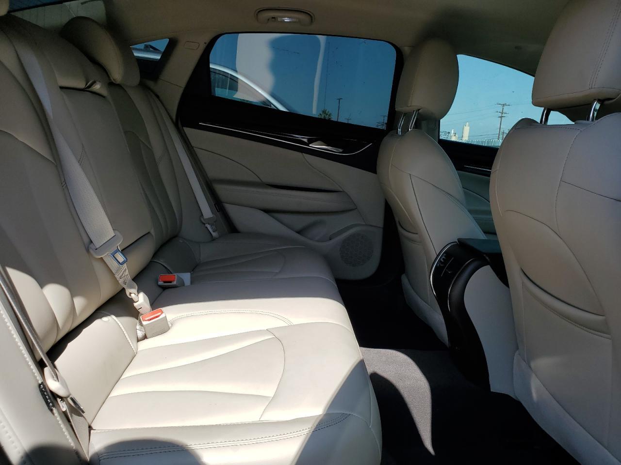 2018 BUICK LACROSSE