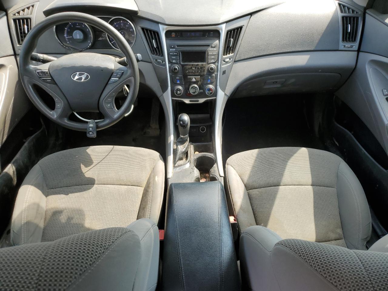 2014 HYUNDAI SONATA