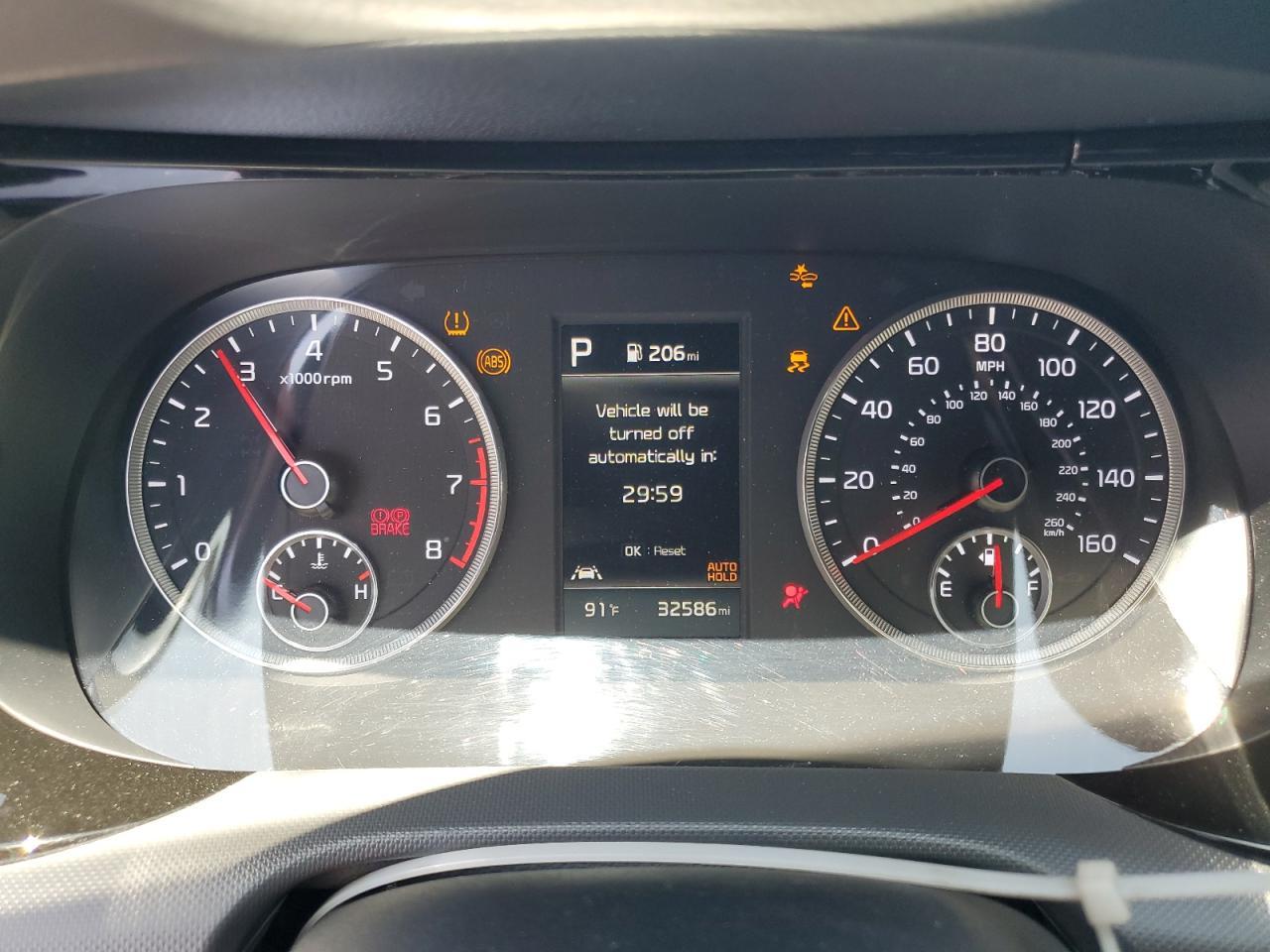 2023 KIA K5