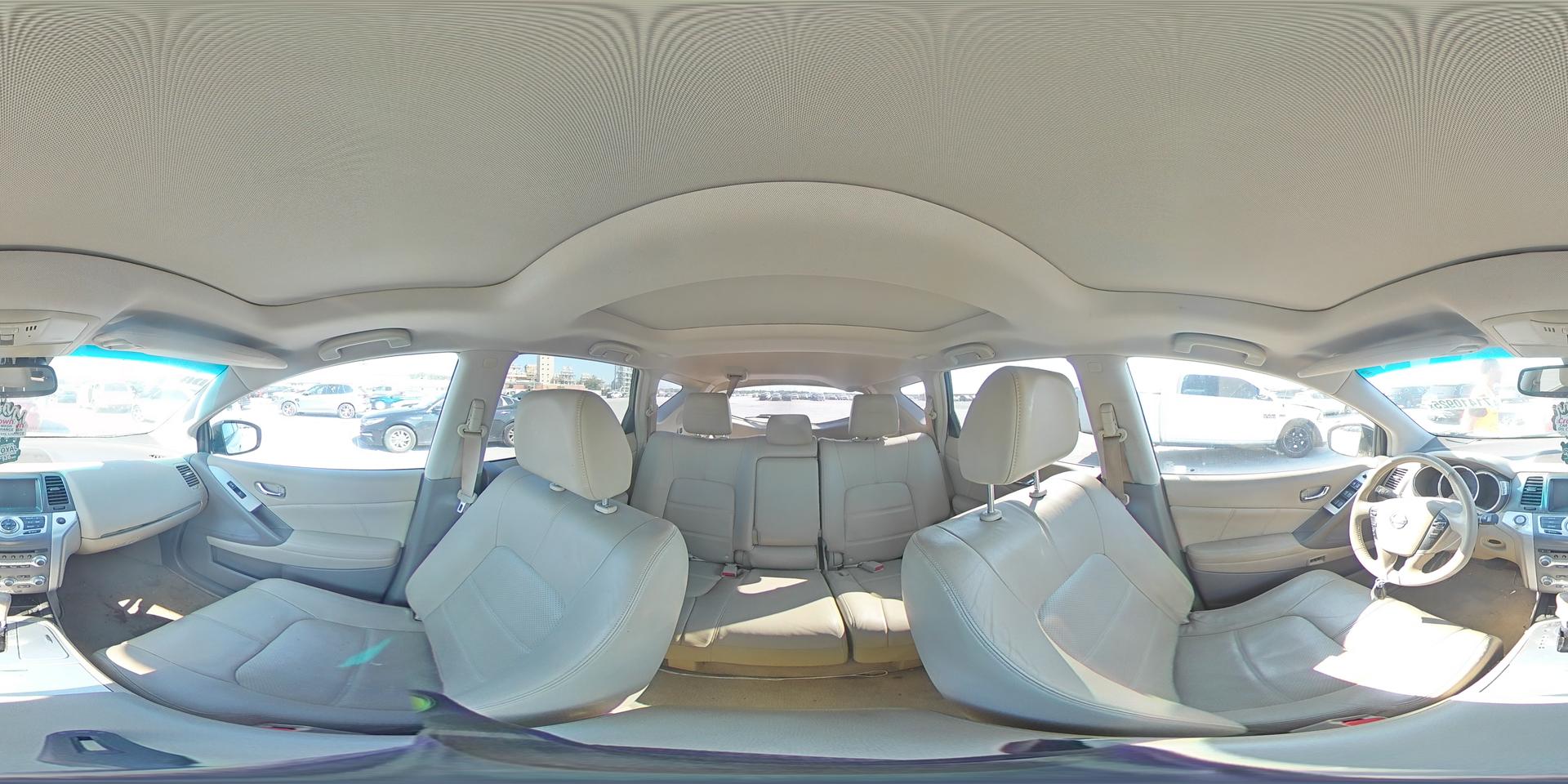 2014 NISSAN MURANO