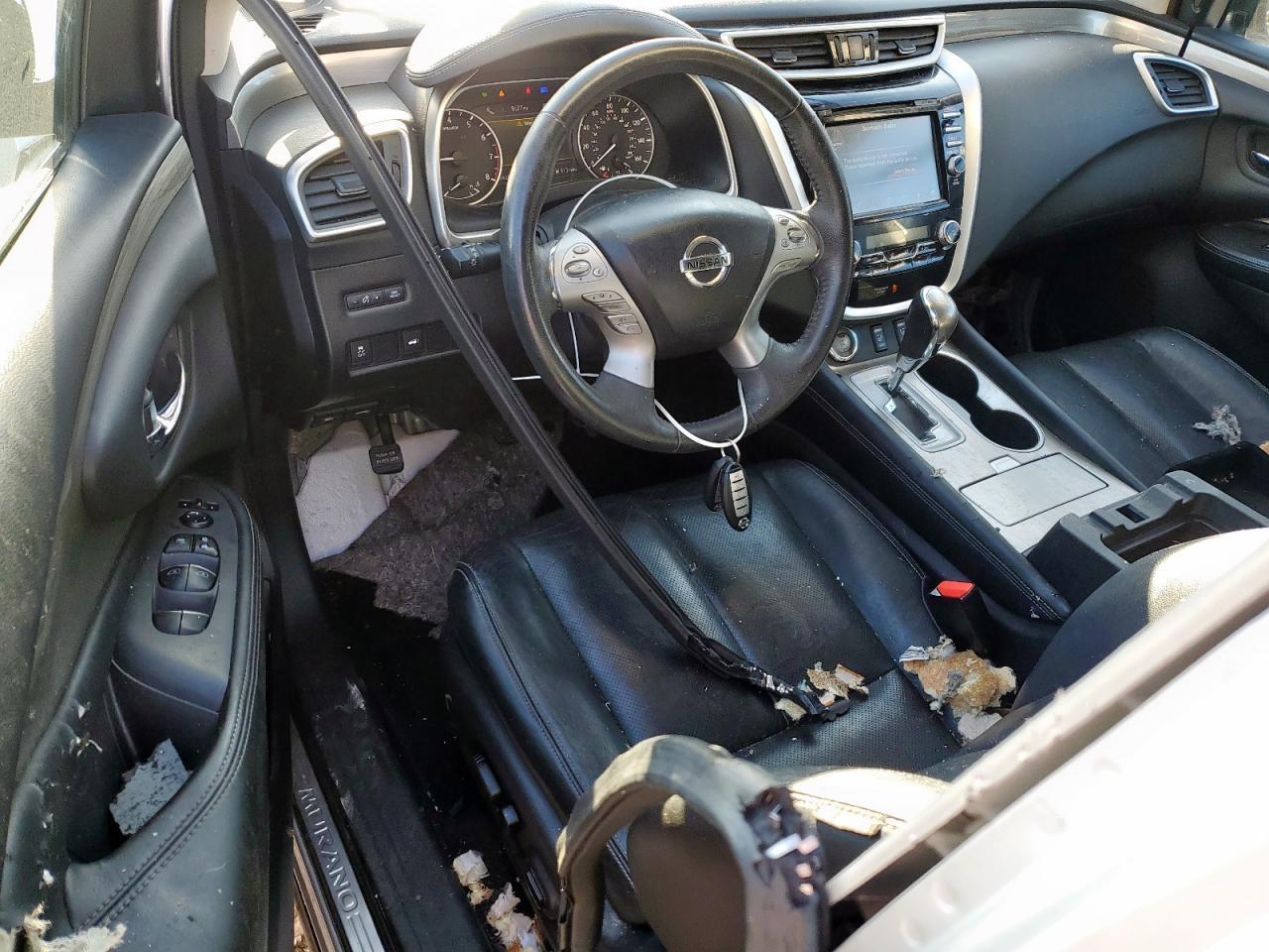 2015 NISSAN MURANO