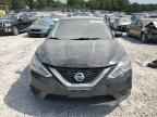 2017 NISSAN SENTRA
