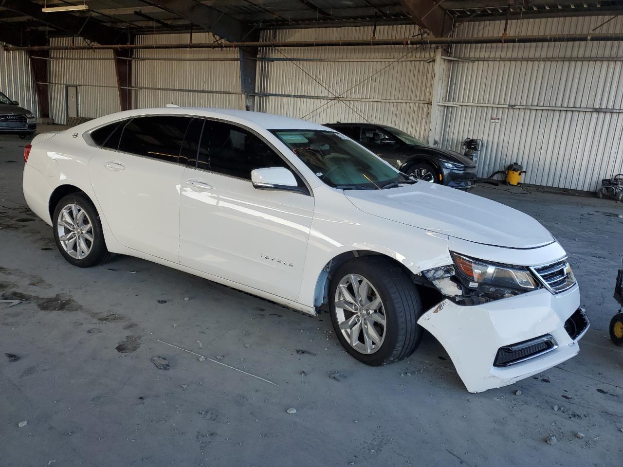 2018 CHEVROLET IMPALA