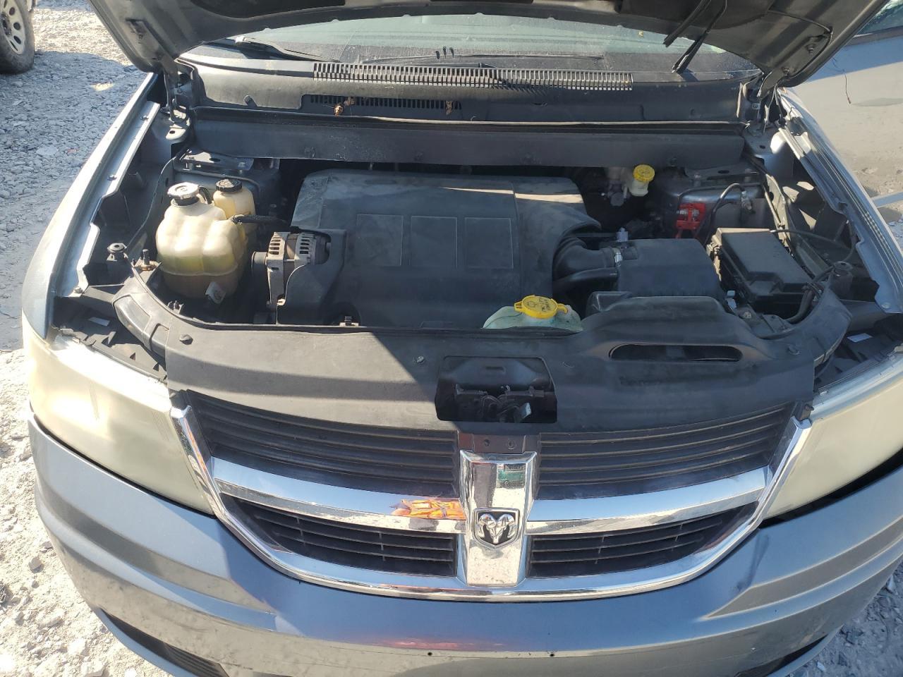 2010 DODGE JOURNEY