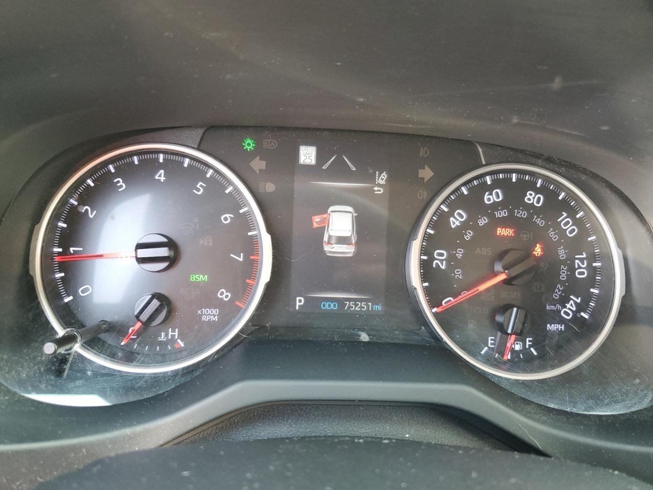 2019 TOYOTA RAV4