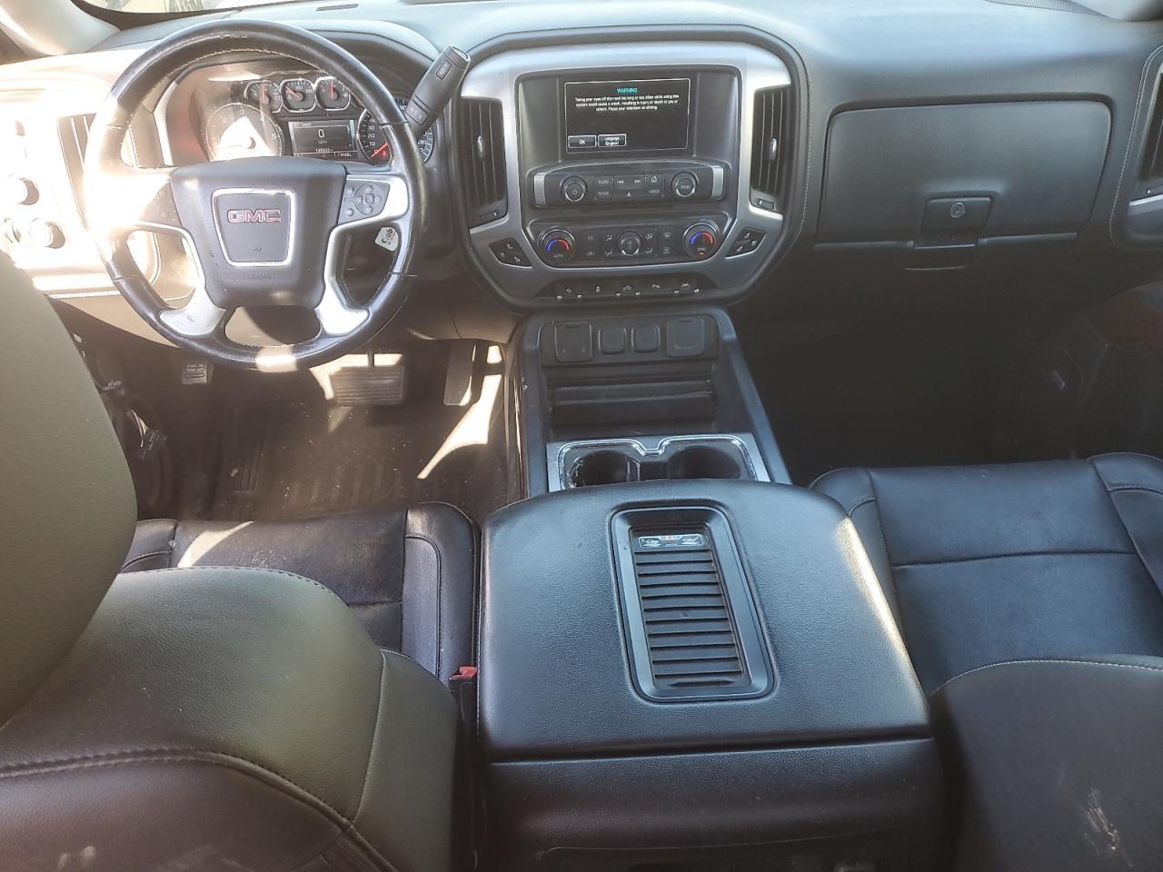 2018 GMC Sierra