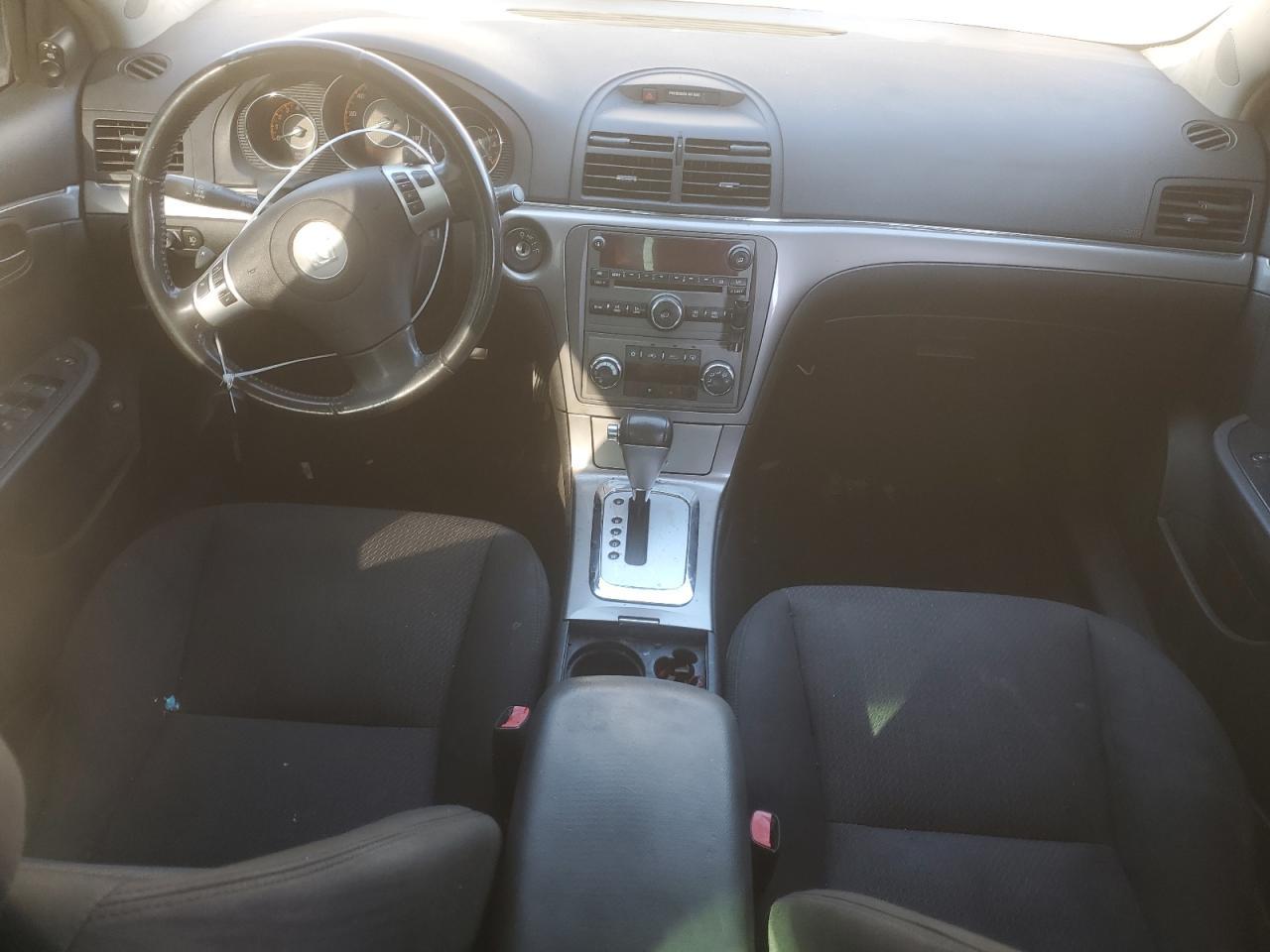 2008 SATURN Aura