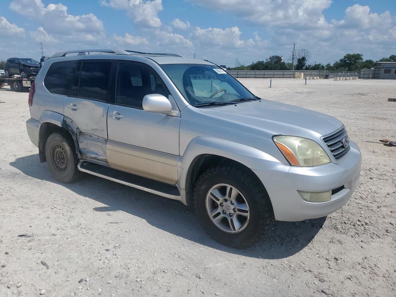 2007 LEXUS Gx 470