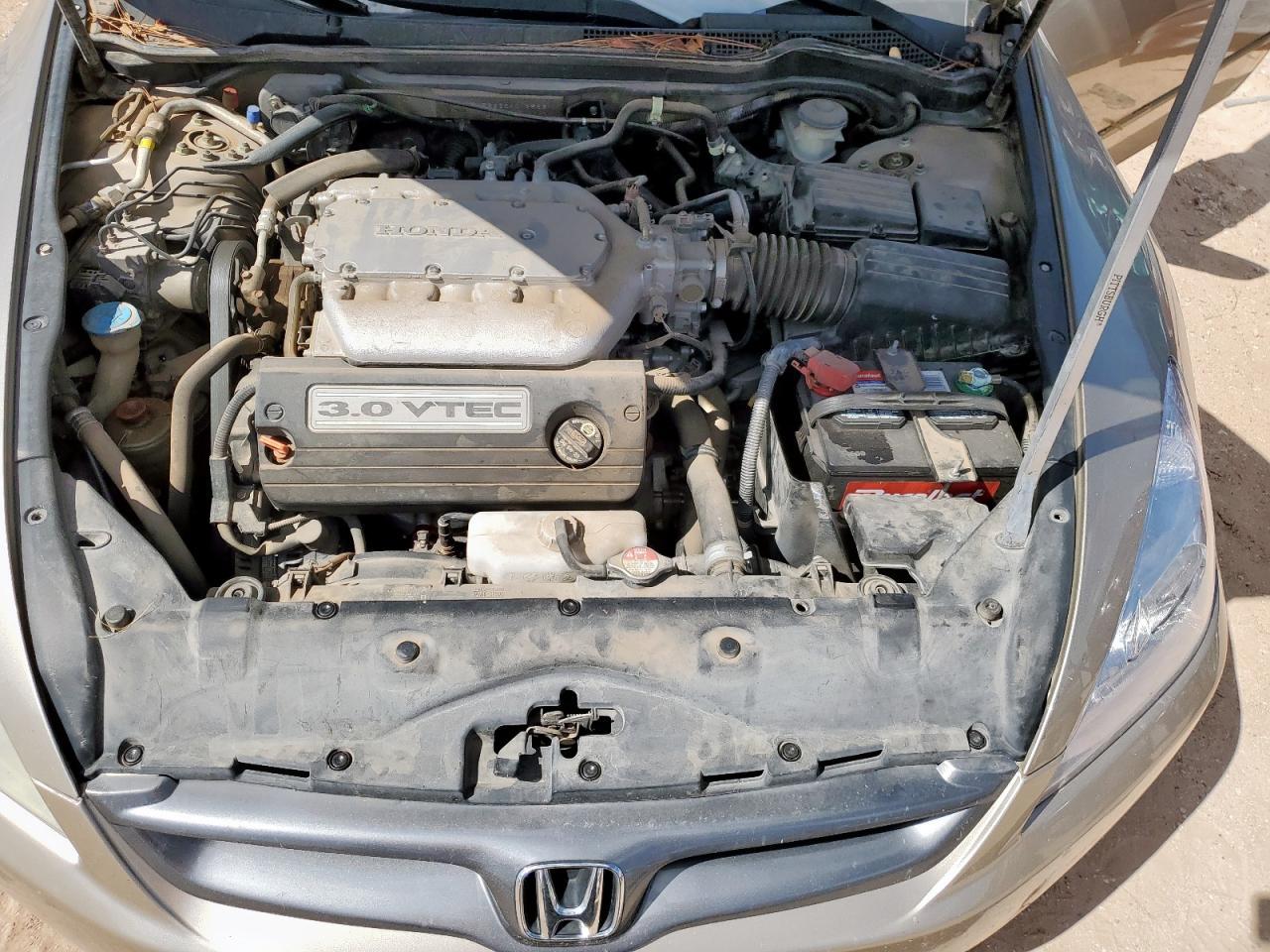 2006 HONDA ACCORD