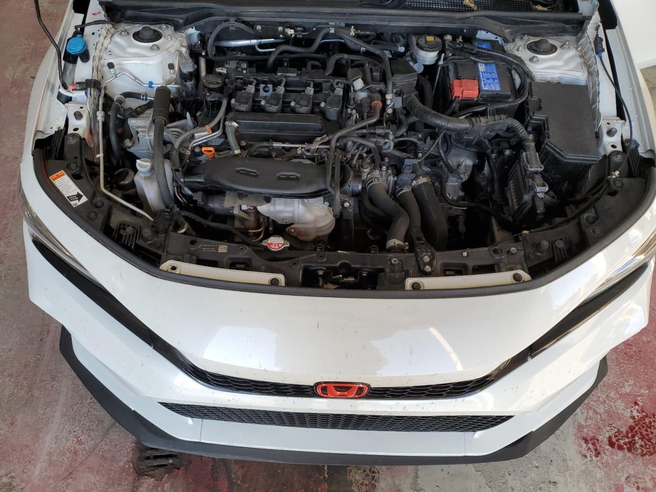 2023 HONDA CIVIC