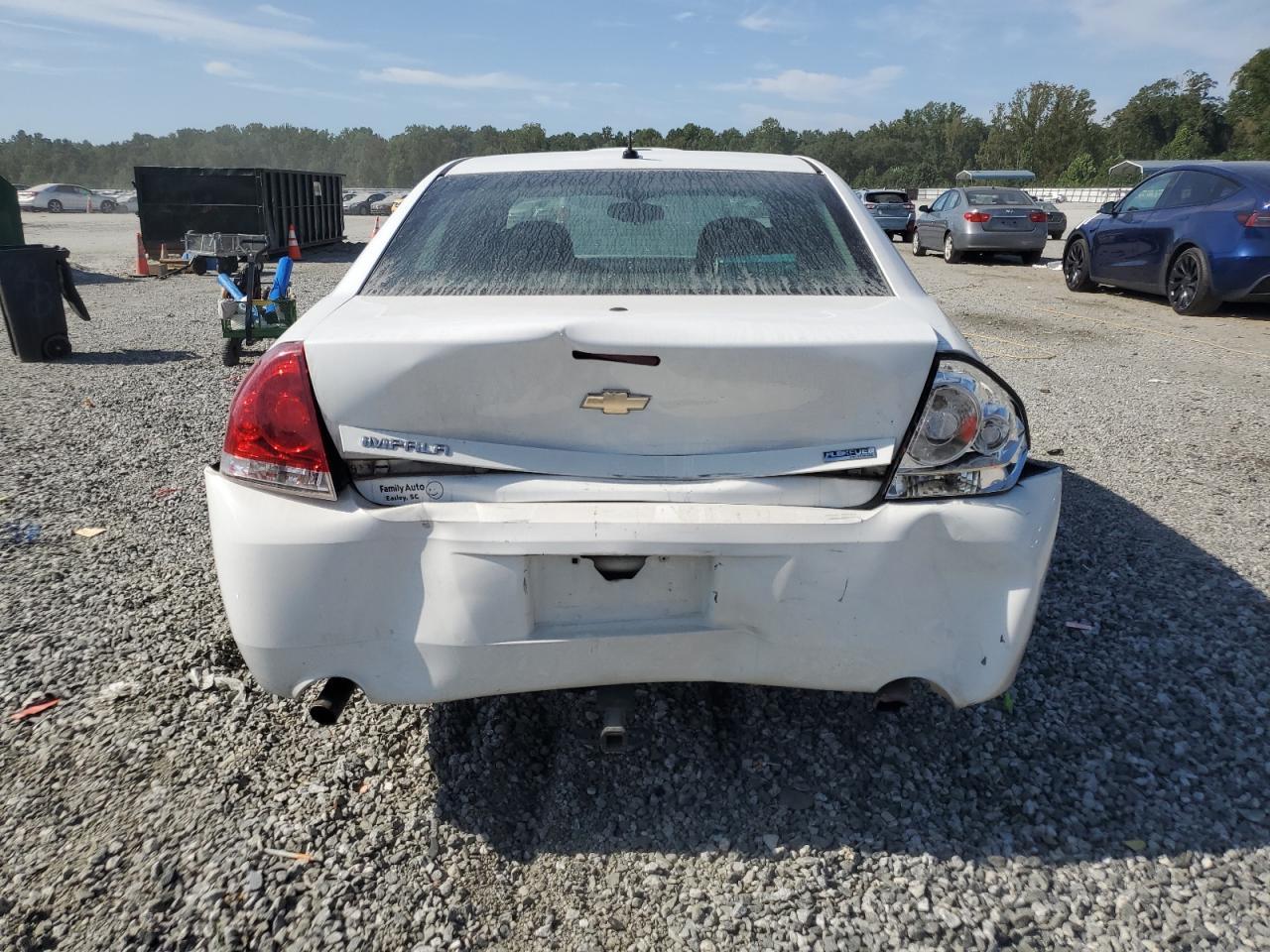2013 CHEVROLET IMPALA