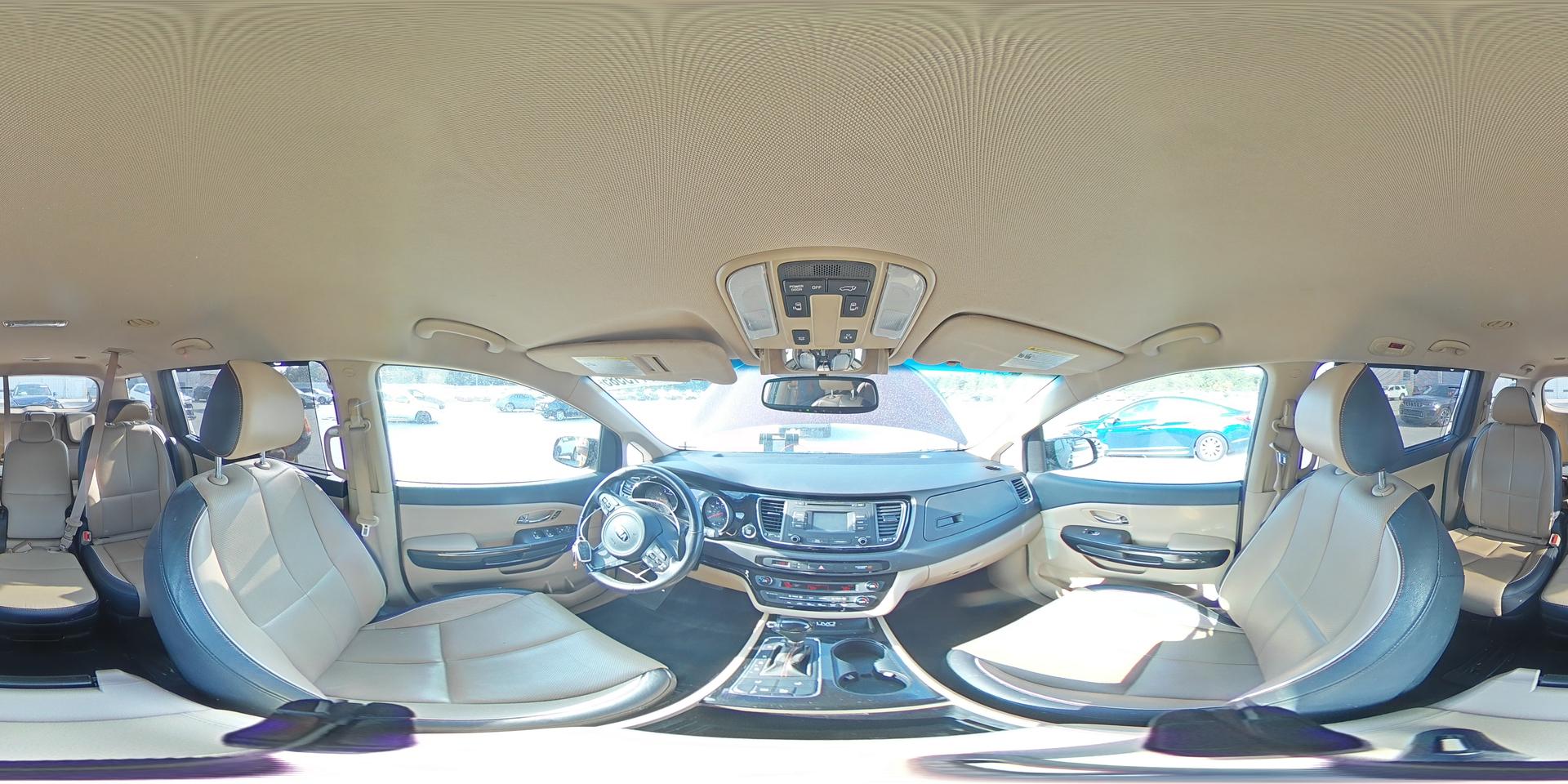 2016 KIA SEDONA