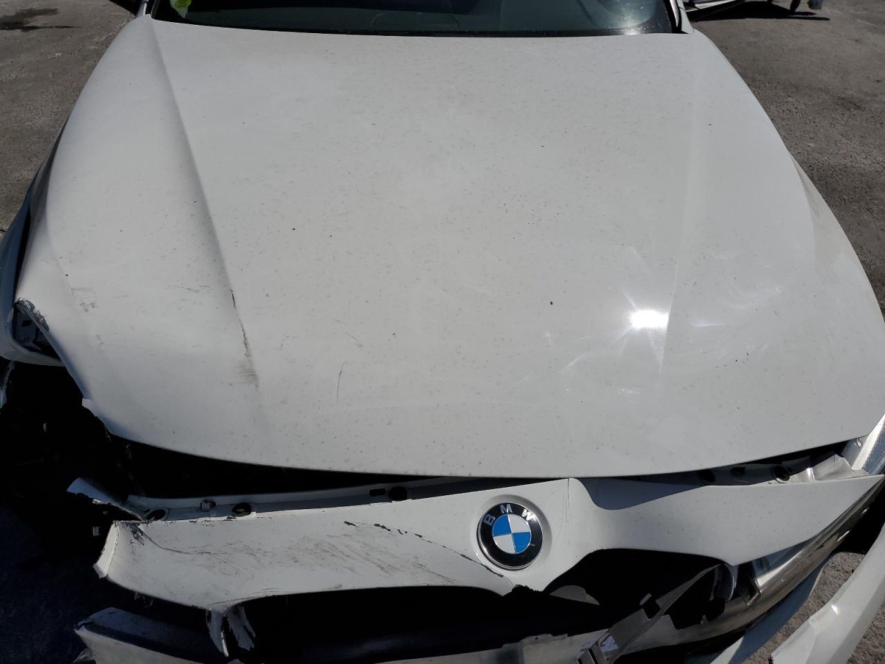 2016 BMW 3 SERIES