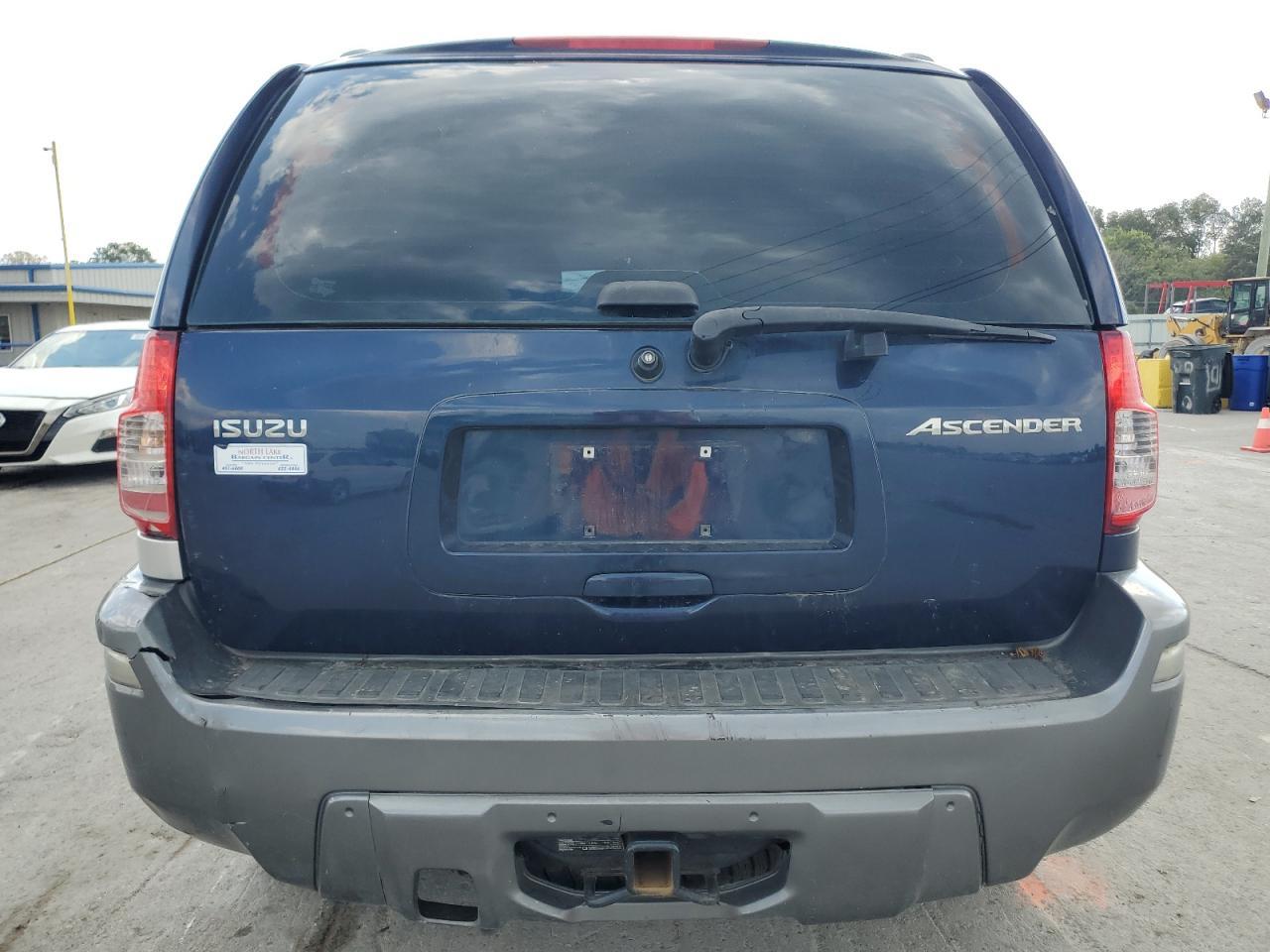 2007 ISUZU Ascender