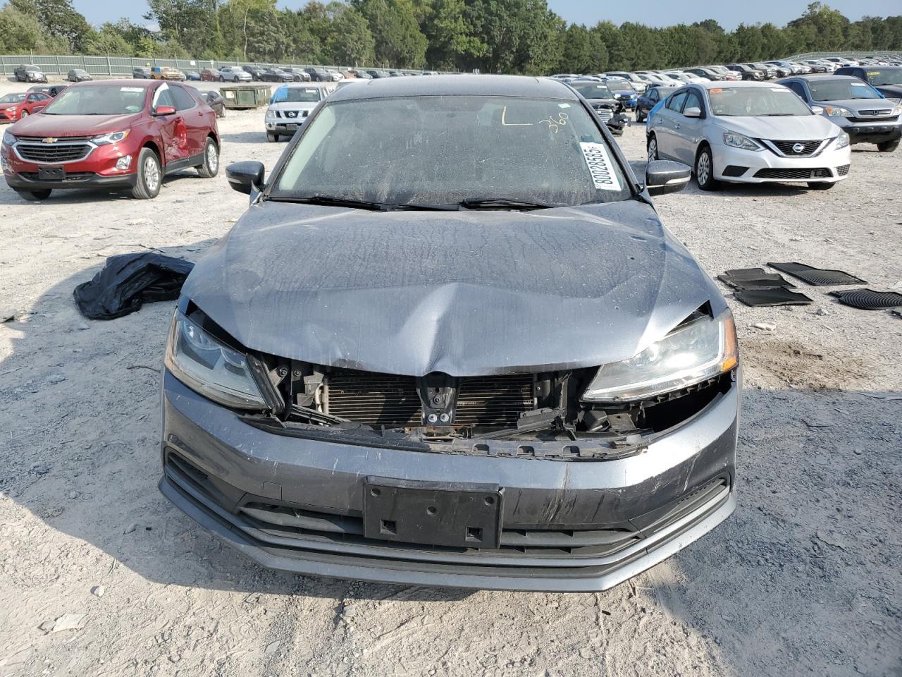 2017 VOLKSWAGEN JETTA