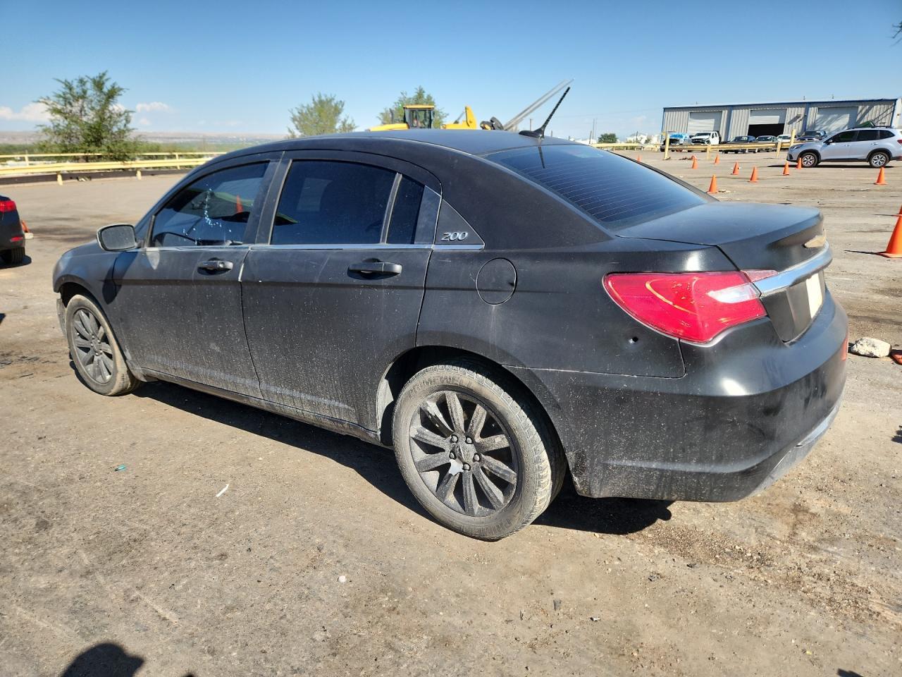 2014 CHRYSLER 200
