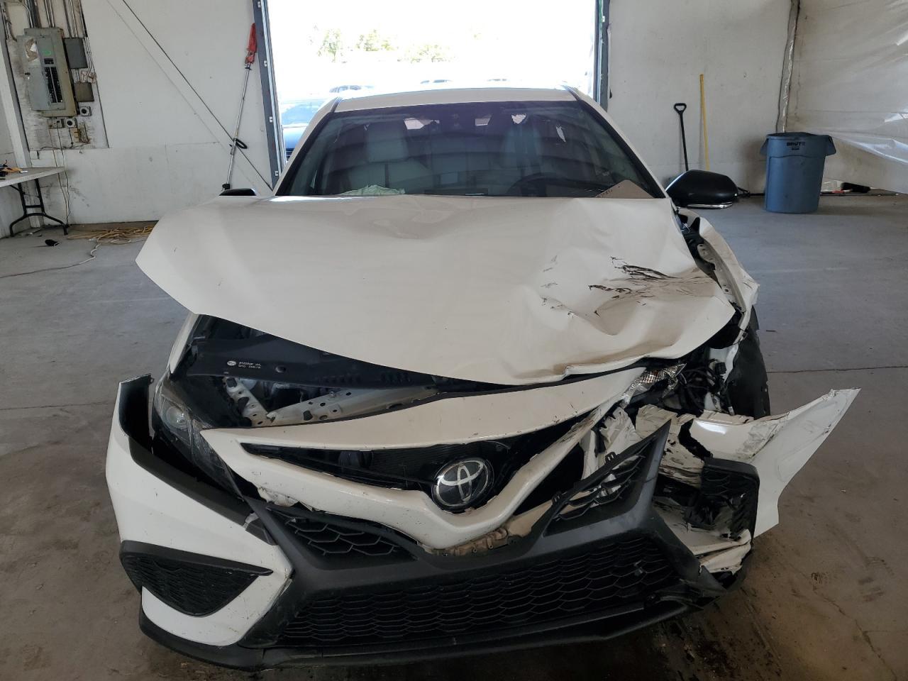 2022 TOYOTA CAMRY
