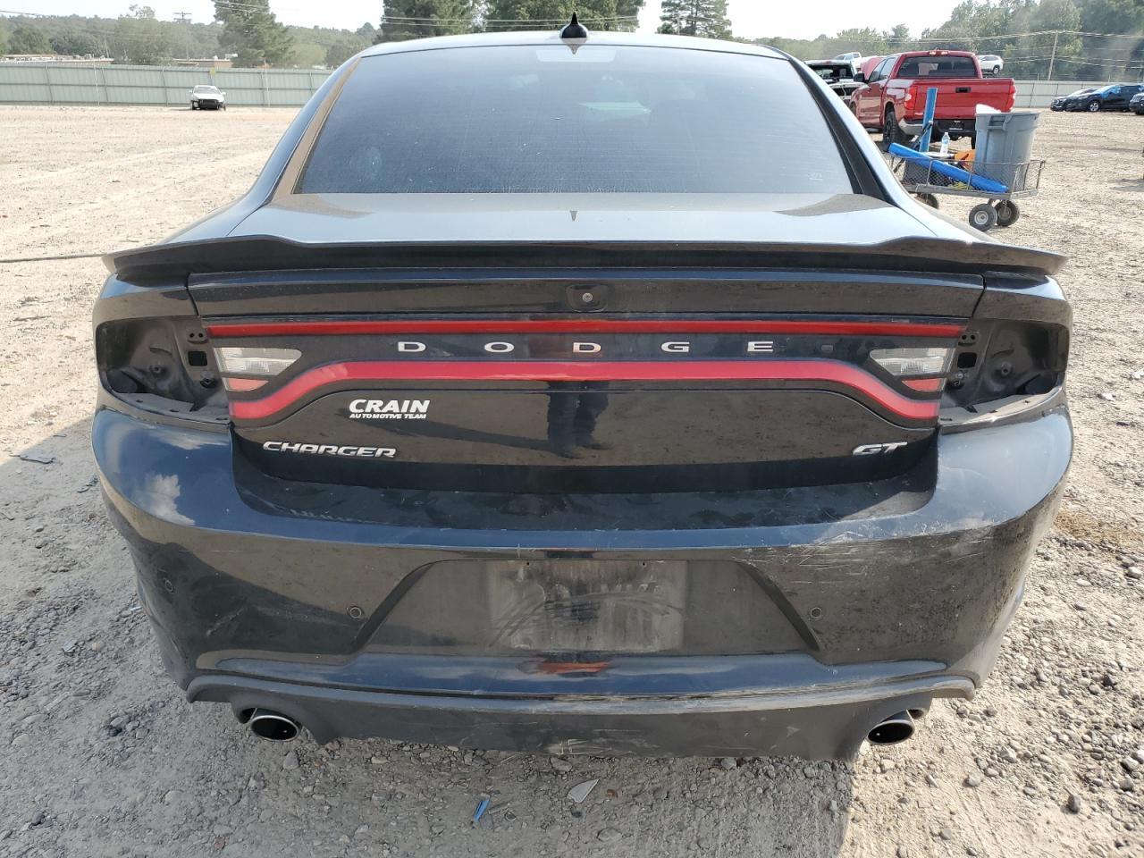2019 DODGE CHARGER