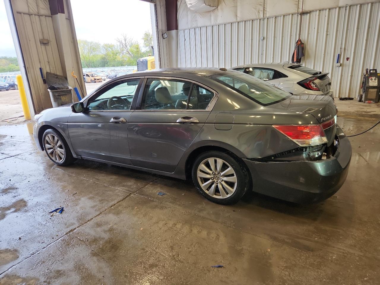 2012 HONDA ACCORD