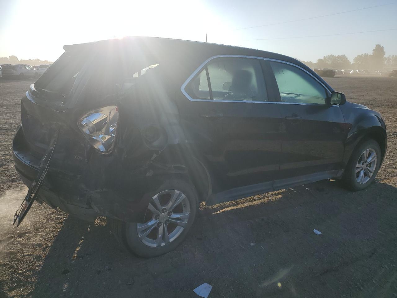 2013 CHEVROLET EQUINOX