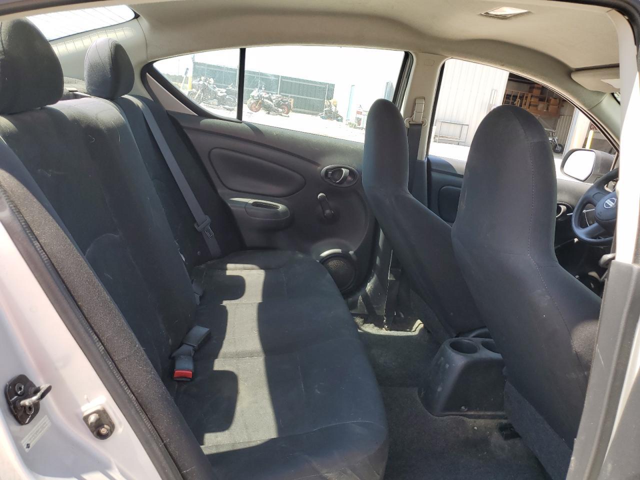 2014 NISSAN VERSA