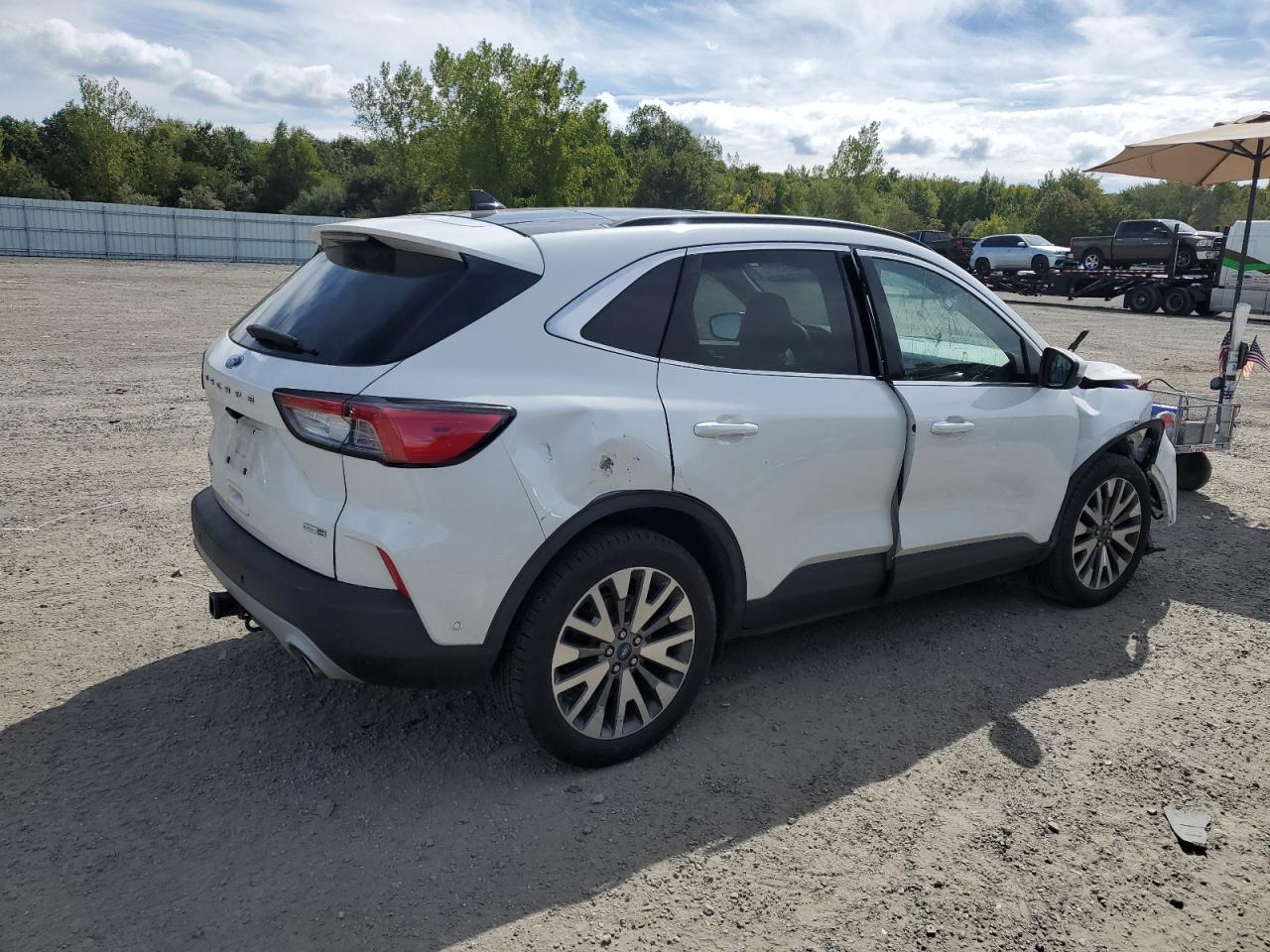 2020 FORD ESCAPE